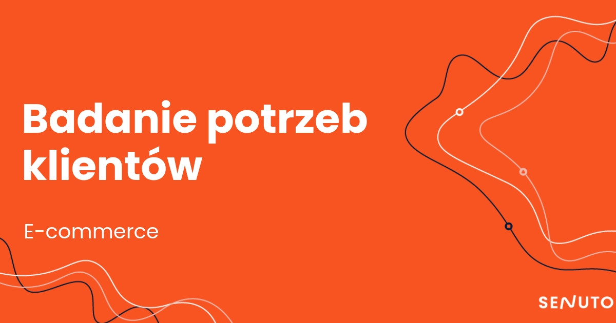 Badanie potrzeb klientów