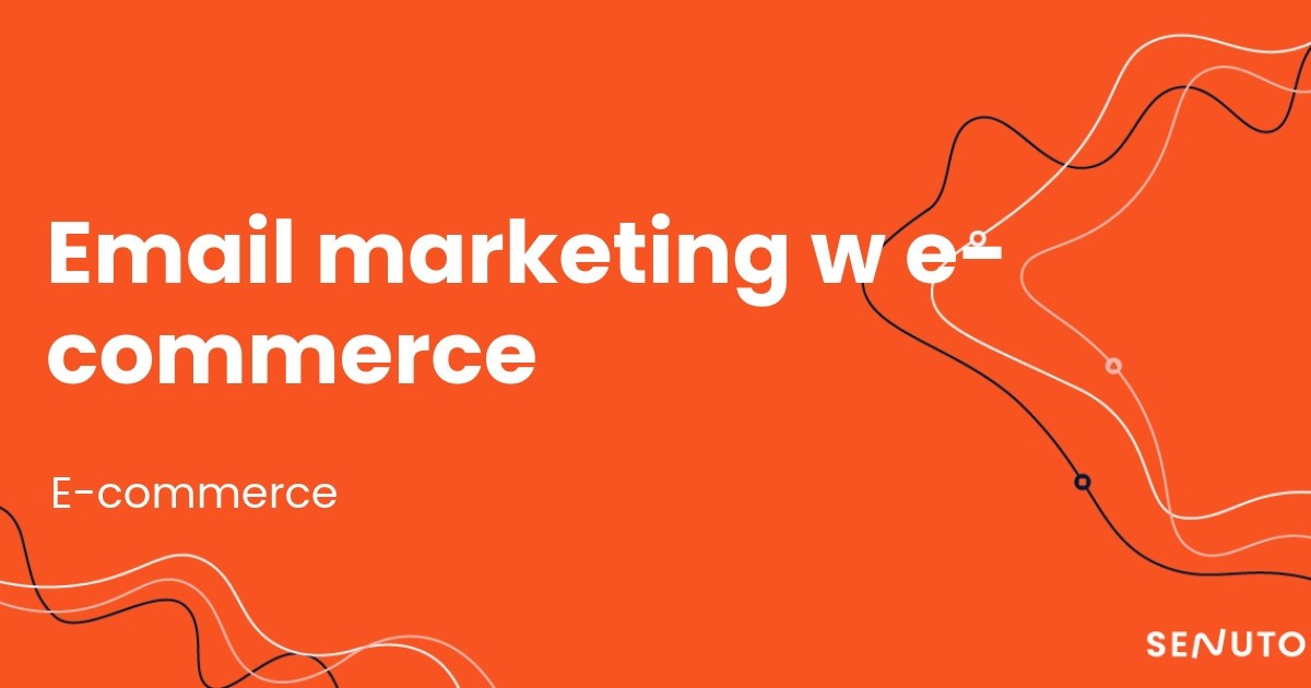 Email marketing w e-commerce