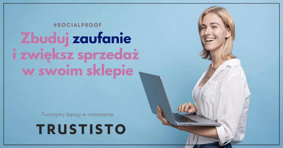 Tworzymy lepszy e-commerce