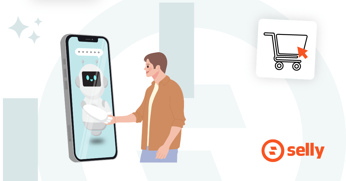 Wdrożenie chatbota AI w sklepie internetowym Selly